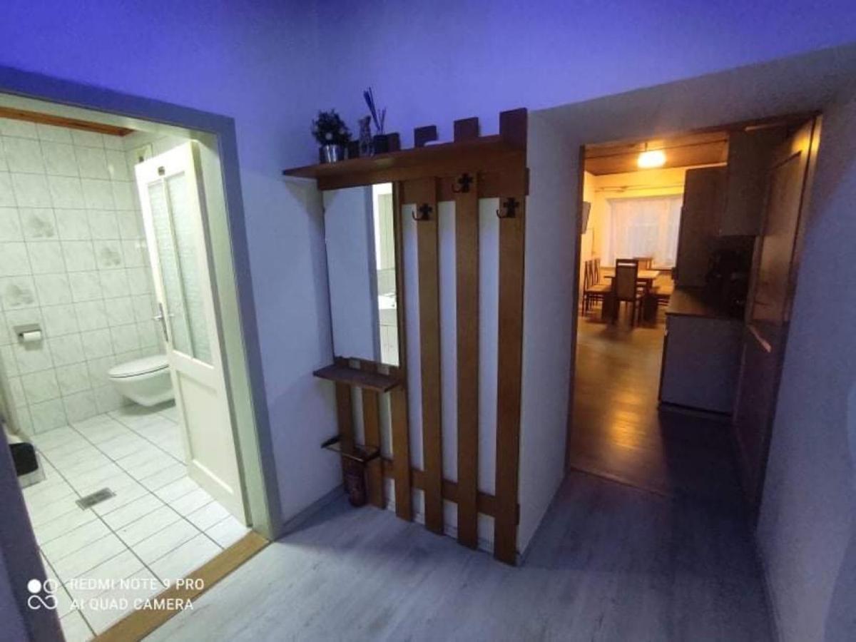 ムーラウWitrich Apartmanアパートメント エクステリア 写真