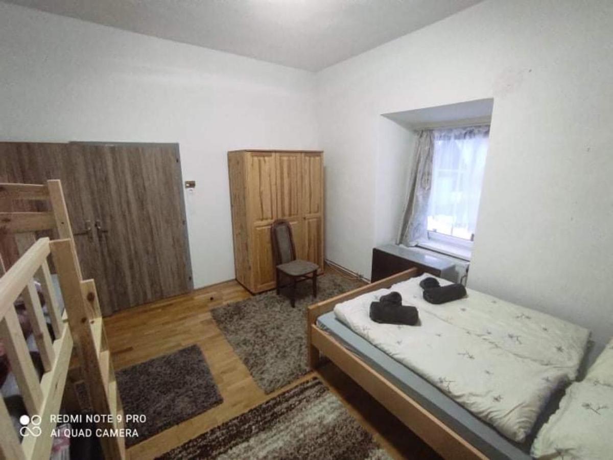 ムーラウWitrich Apartmanアパートメント エクステリア 写真