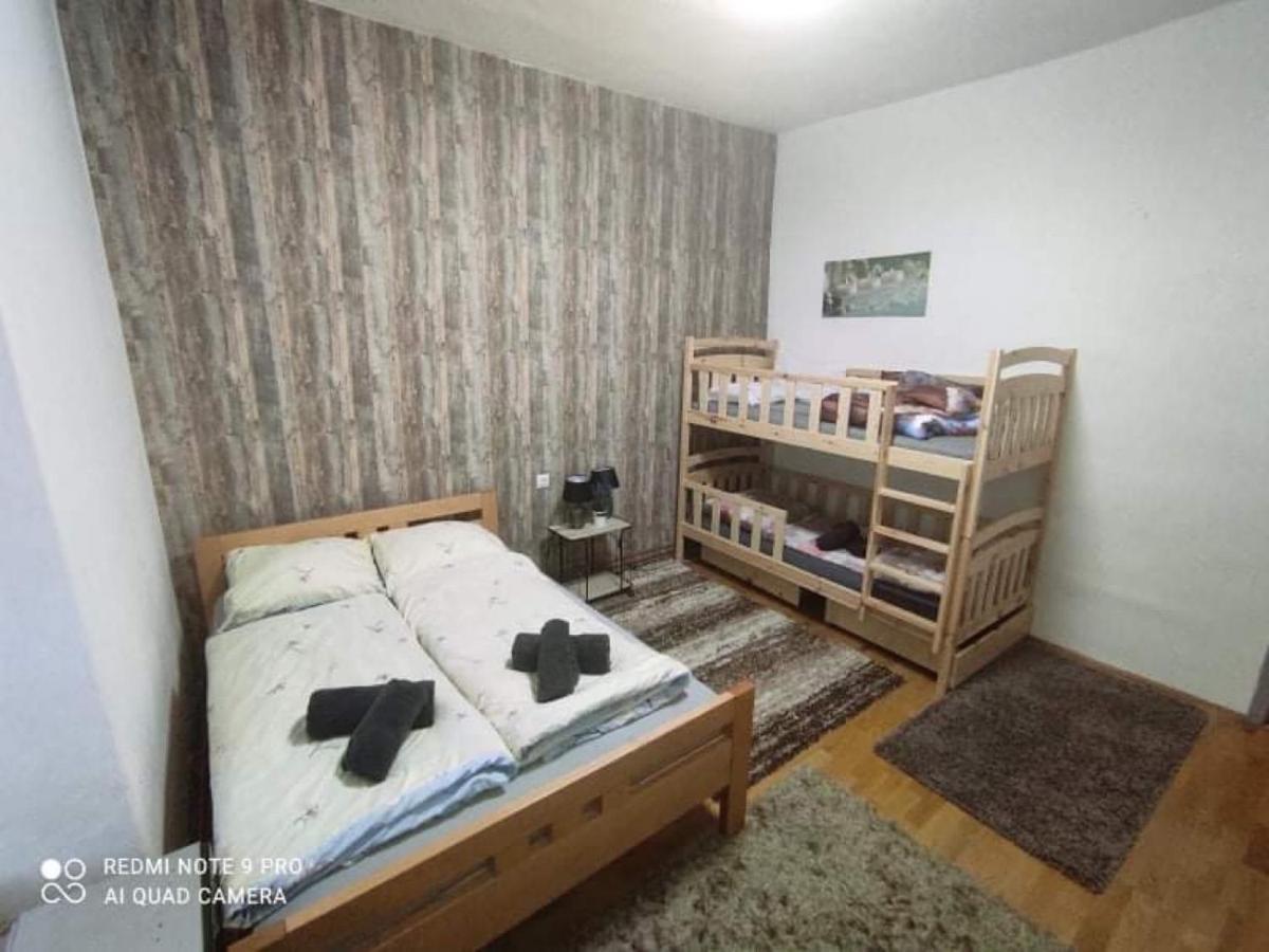 ムーラウWitrich Apartmanアパートメント エクステリア 写真
