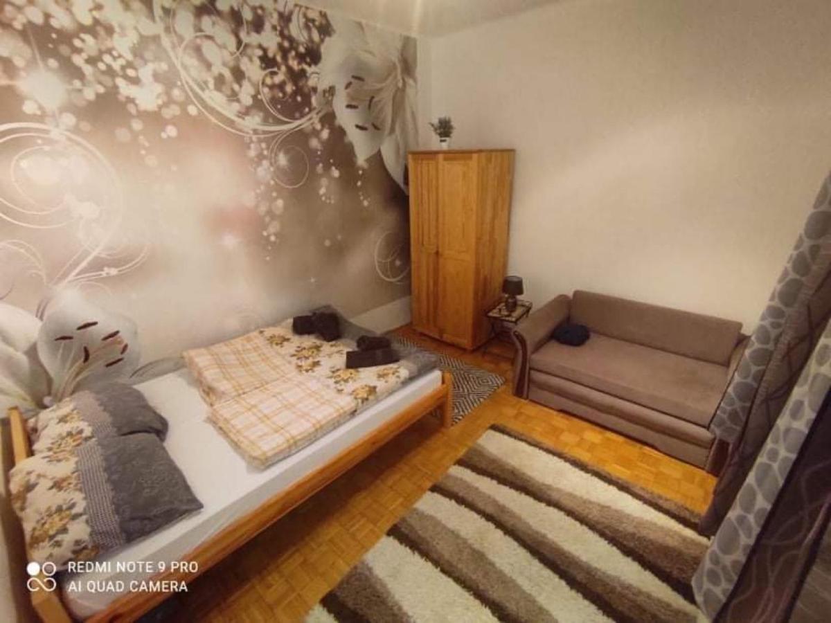 ムーラウWitrich Apartmanアパートメント エクステリア 写真