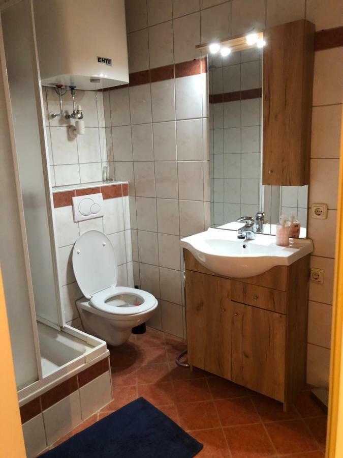 ムーラウWitrich Apartmanアパートメント エクステリア 写真
