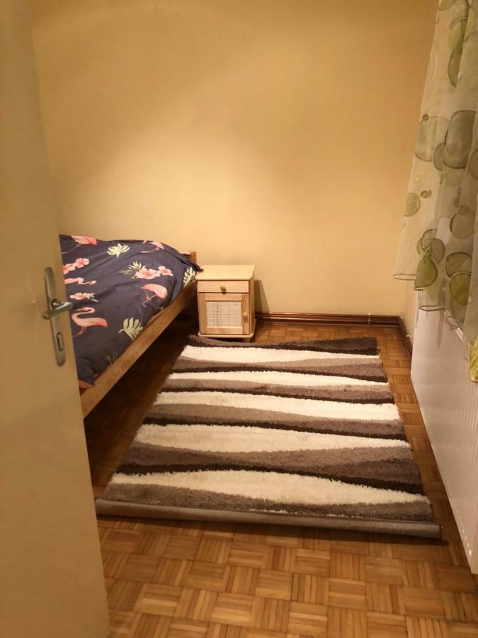 ムーラウWitrich Apartmanアパートメント エクステリア 写真